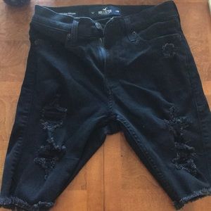 Hollister Super Skinny denim